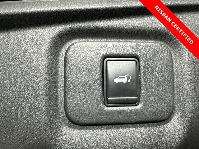 2020 Nissan Pathfinder Platinum