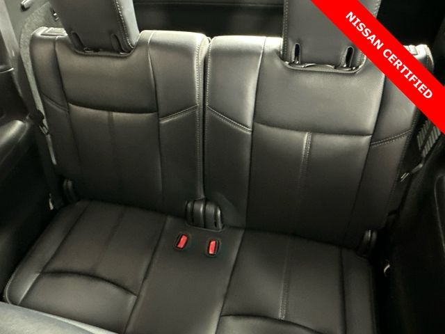 2020 Nissan Pathfinder Platinum