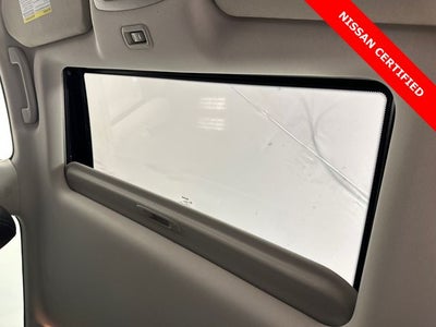 2020 Nissan Pathfinder Platinum