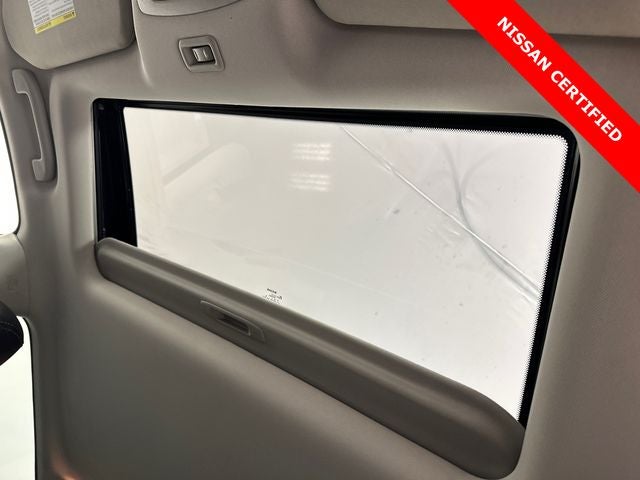 2020 Nissan Pathfinder Platinum