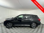 2020 Nissan Pathfinder Platinum