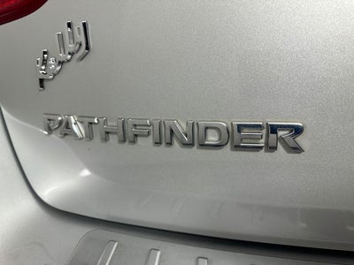 2017 Nissan Pathfinder Platinum