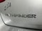 2017 Nissan Pathfinder Platinum