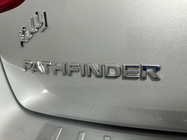 2017 Nissan Pathfinder Platinum