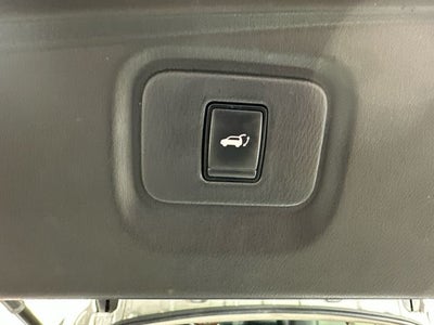 2017 Nissan Pathfinder Platinum