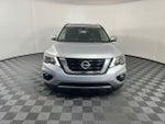 2017 Nissan Pathfinder Platinum