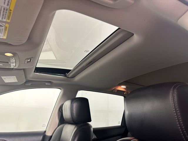 2017 Nissan Pathfinder Platinum