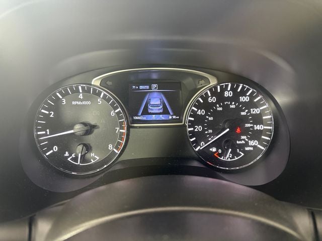 2017 Nissan Pathfinder Platinum