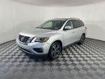 2017 Nissan Pathfinder Platinum