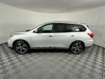 2017 Nissan Pathfinder Platinum