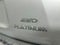 2017 Nissan Pathfinder Platinum