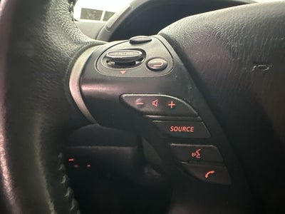 2018 Nissan Pathfinder SL