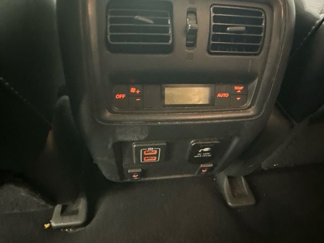 2018 Nissan Pathfinder SL