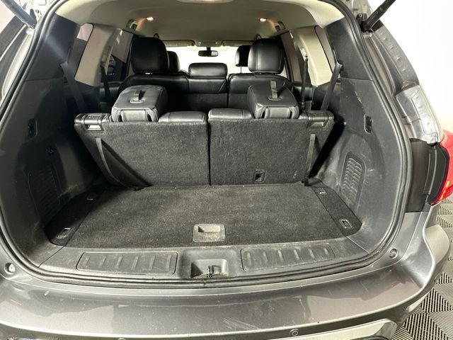 2018 Nissan Pathfinder SL