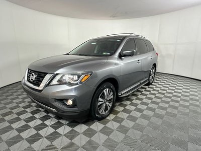 2018 Nissan Pathfinder SL