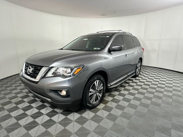2018 Nissan Pathfinder SL
