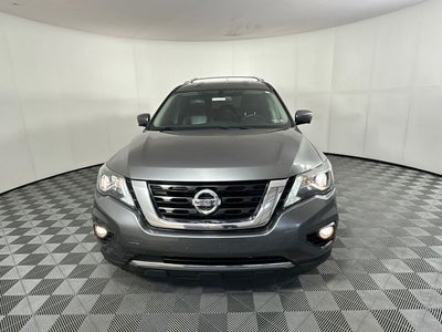 2018 Nissan Pathfinder SL