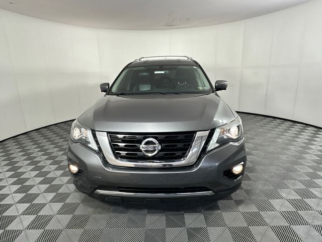 2018 Nissan Pathfinder SL