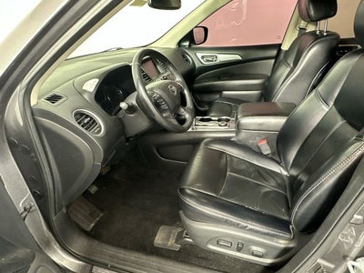 2018 Nissan Pathfinder SL