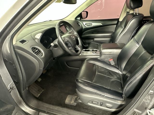 2018 Nissan Pathfinder SL