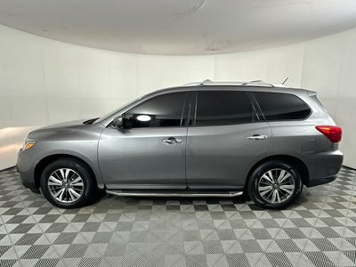 2018 Nissan Pathfinder SL