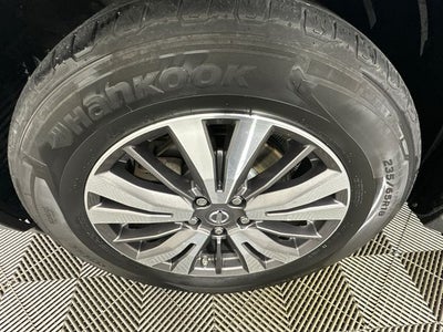 2018 Nissan Pathfinder SL