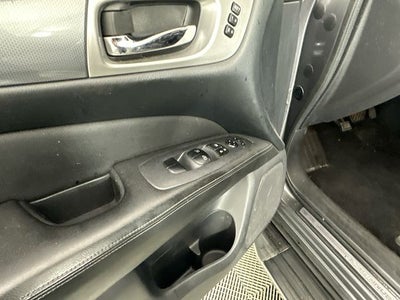 2018 Nissan Pathfinder SL