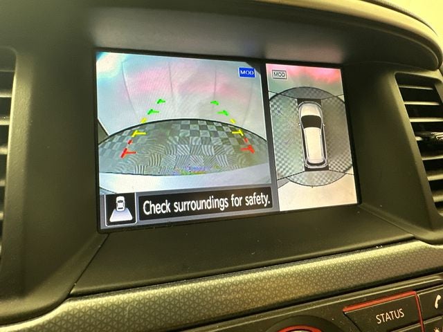 2018 Nissan Pathfinder SL