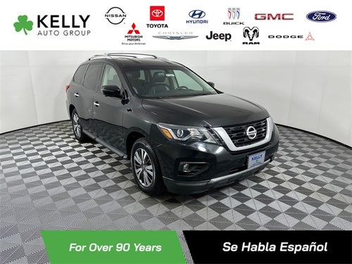 2018 Nissan Pathfinder SL