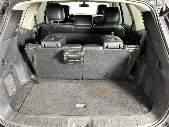 2018 Nissan Pathfinder SL