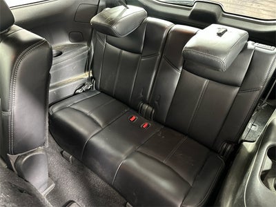 2018 Nissan Pathfinder SL