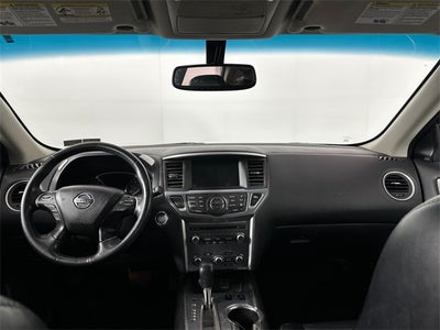 2018 Nissan Pathfinder SL