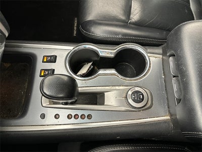 2018 Nissan Pathfinder SL