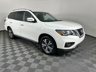 2018 Nissan Pathfinder SV