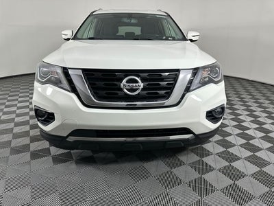 2018 Nissan Pathfinder SV