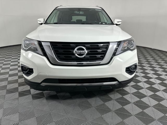 2018 Nissan Pathfinder SV