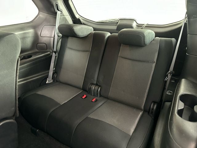 2018 Nissan Pathfinder SV