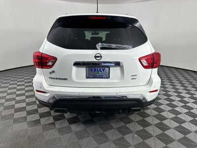 2018 Nissan Pathfinder SV