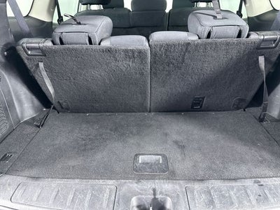 2018 Nissan Pathfinder SV