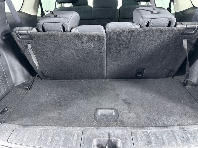 2018 Nissan Pathfinder SV