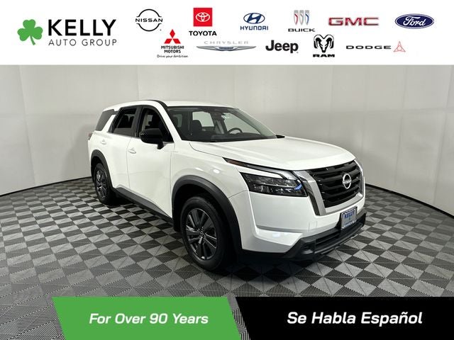2024 Nissan Pathfinder S
