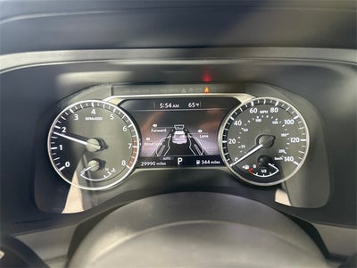 2024 Nissan Pathfinder S