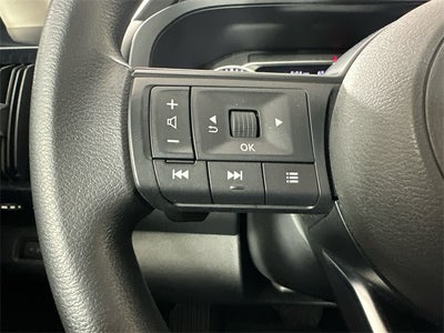 2024 Nissan Pathfinder S