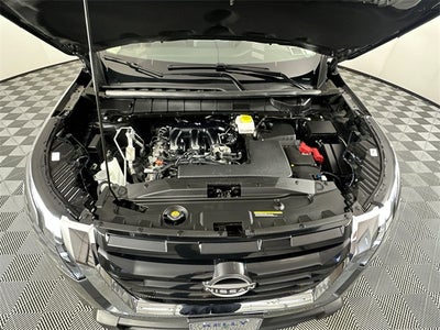 2024 Nissan Pathfinder S