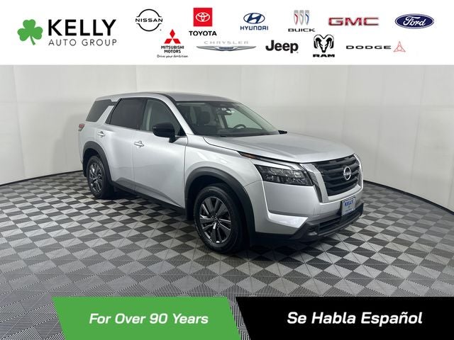 2023 Nissan Pathfinder S