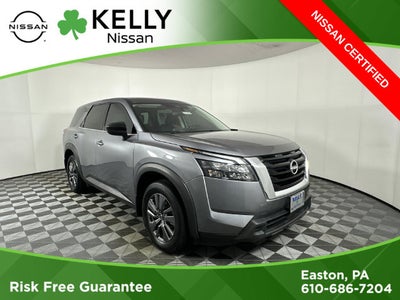 2024 Nissan Pathfinder S