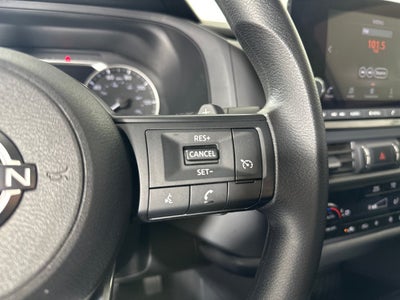 2024 Nissan Pathfinder S