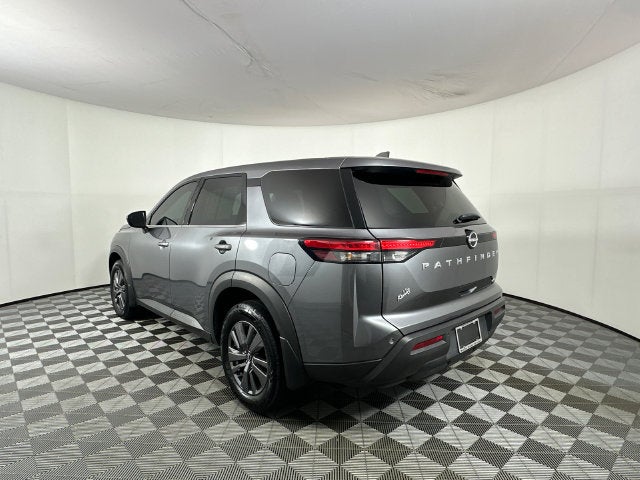 2024 Nissan Pathfinder S