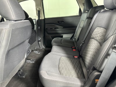2024 Nissan Pathfinder S
