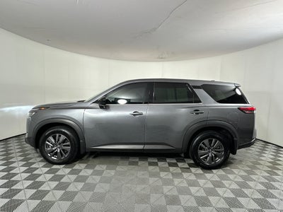 2024 Nissan Pathfinder S